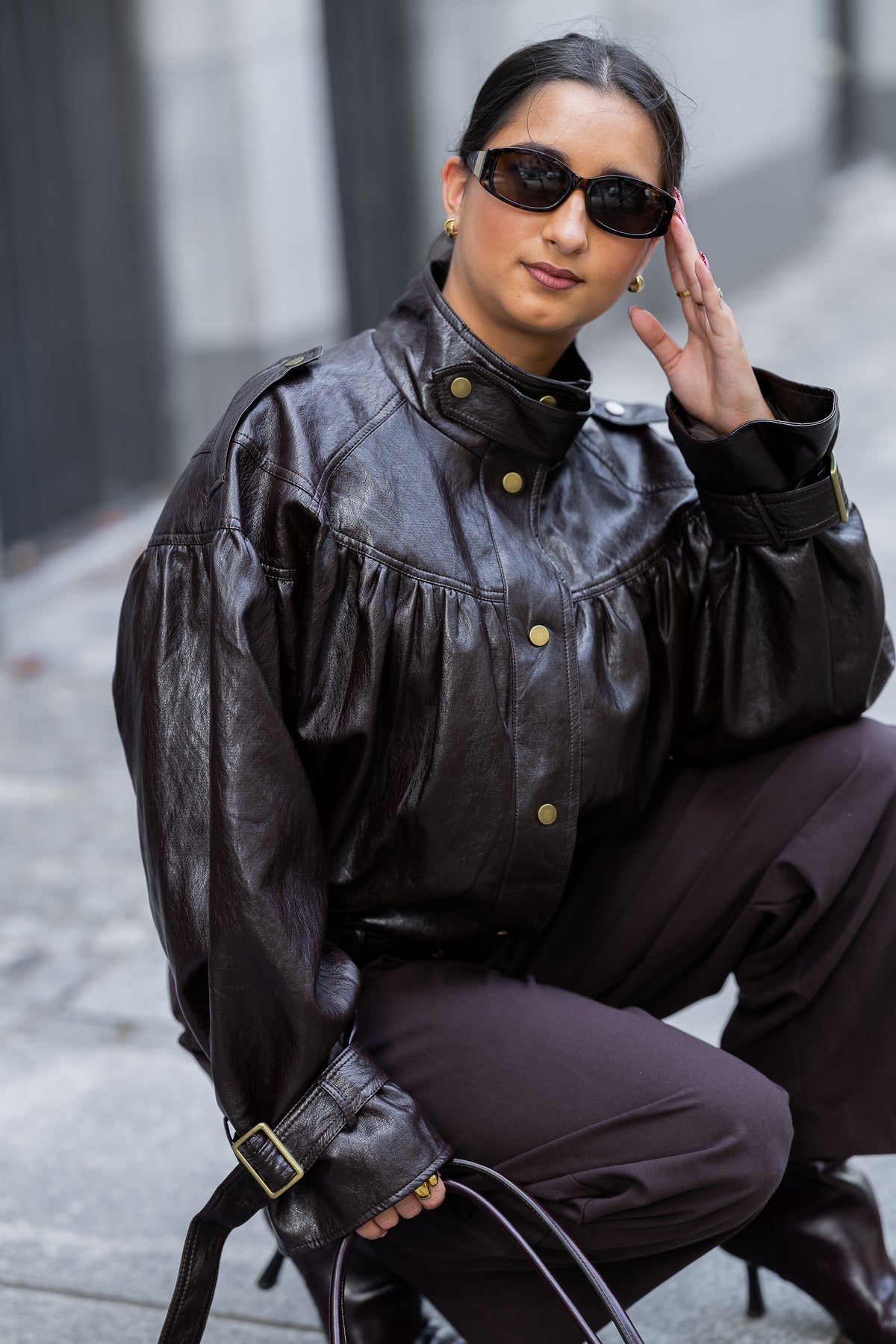 Ramoneska Bella Brown