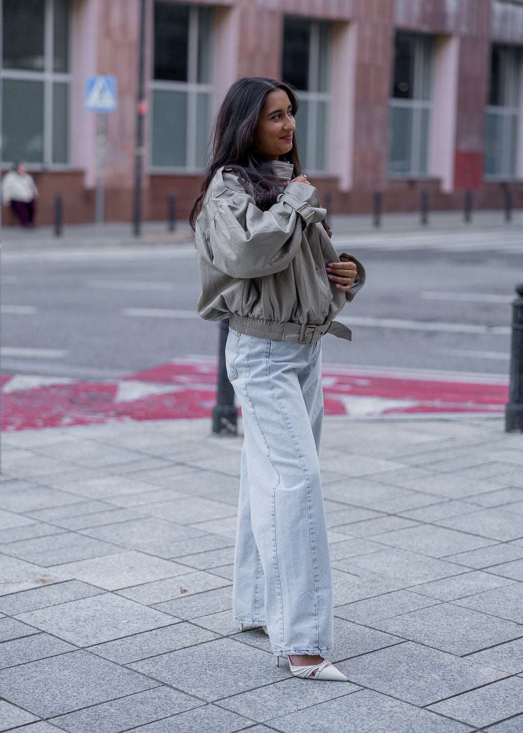 Ramoneska Bella Beige