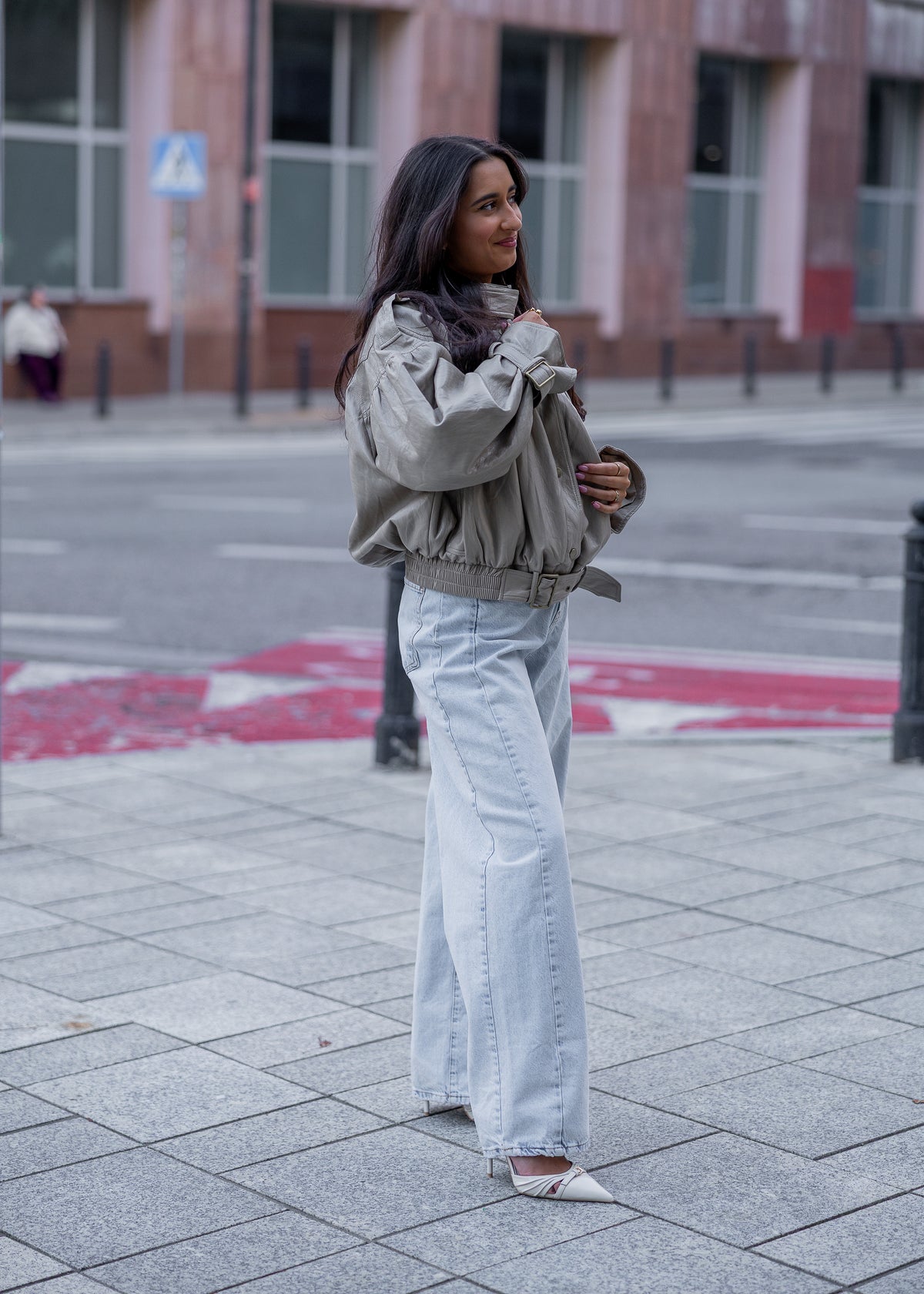 Ramoneska Bella Beige