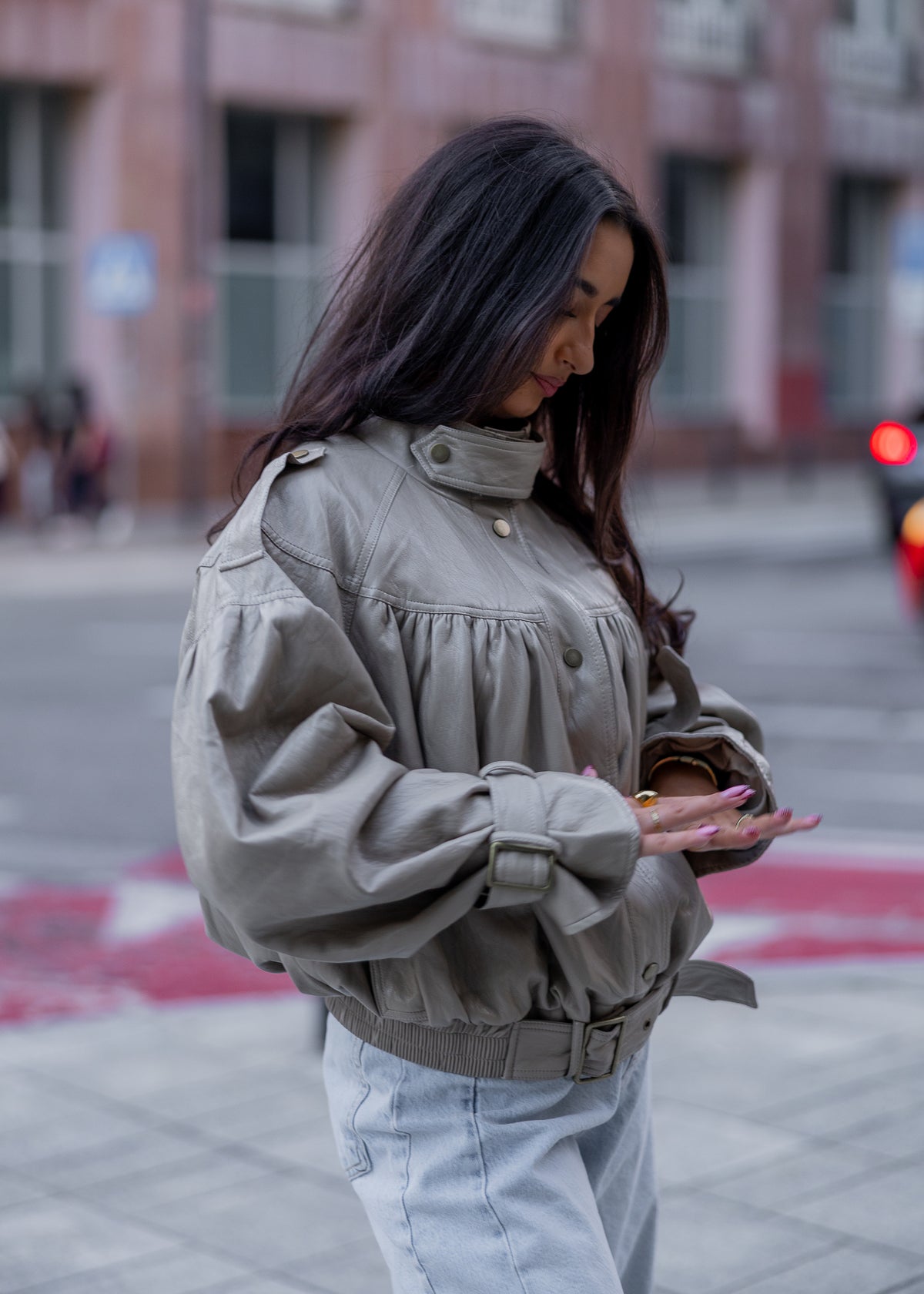 Ramoneska Bella Beige