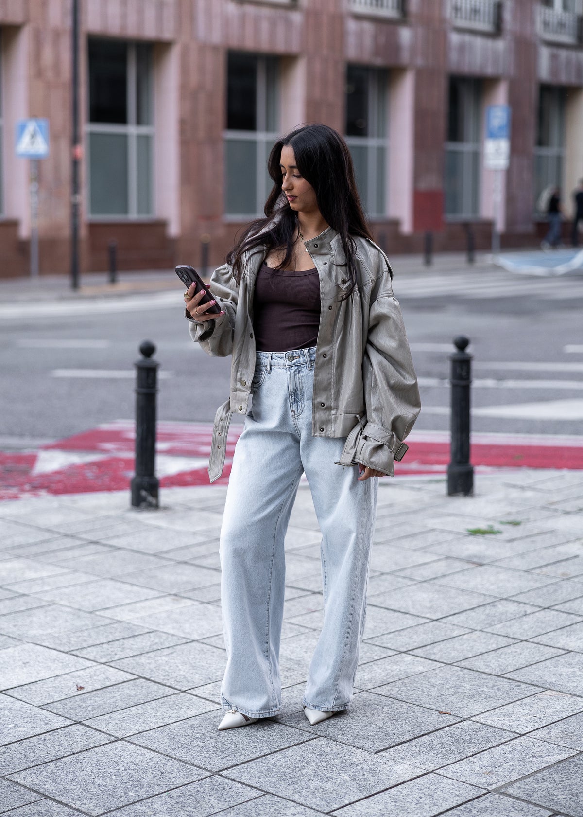Ramoneska Bella Beige
