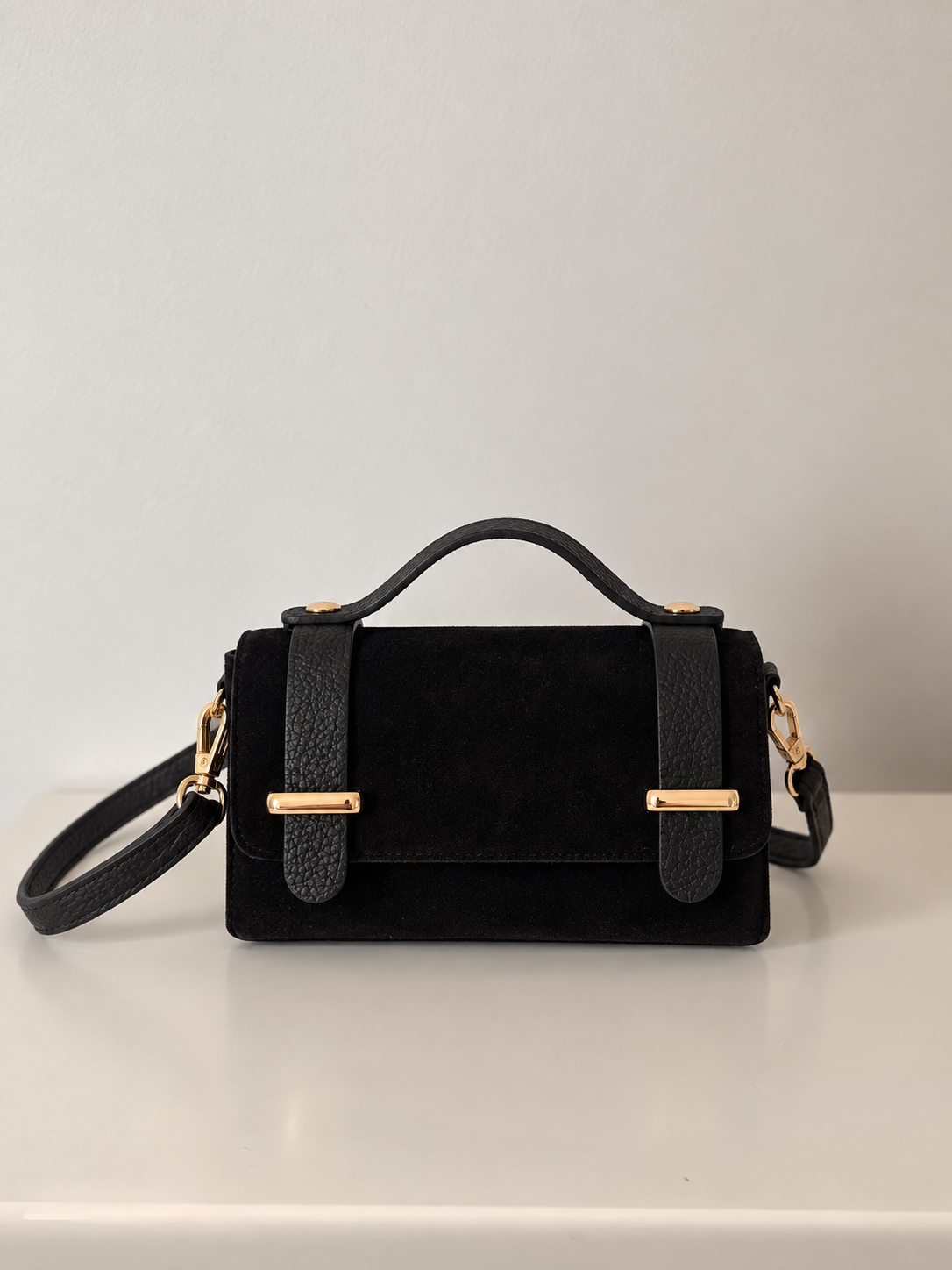 Torebka Luna Black