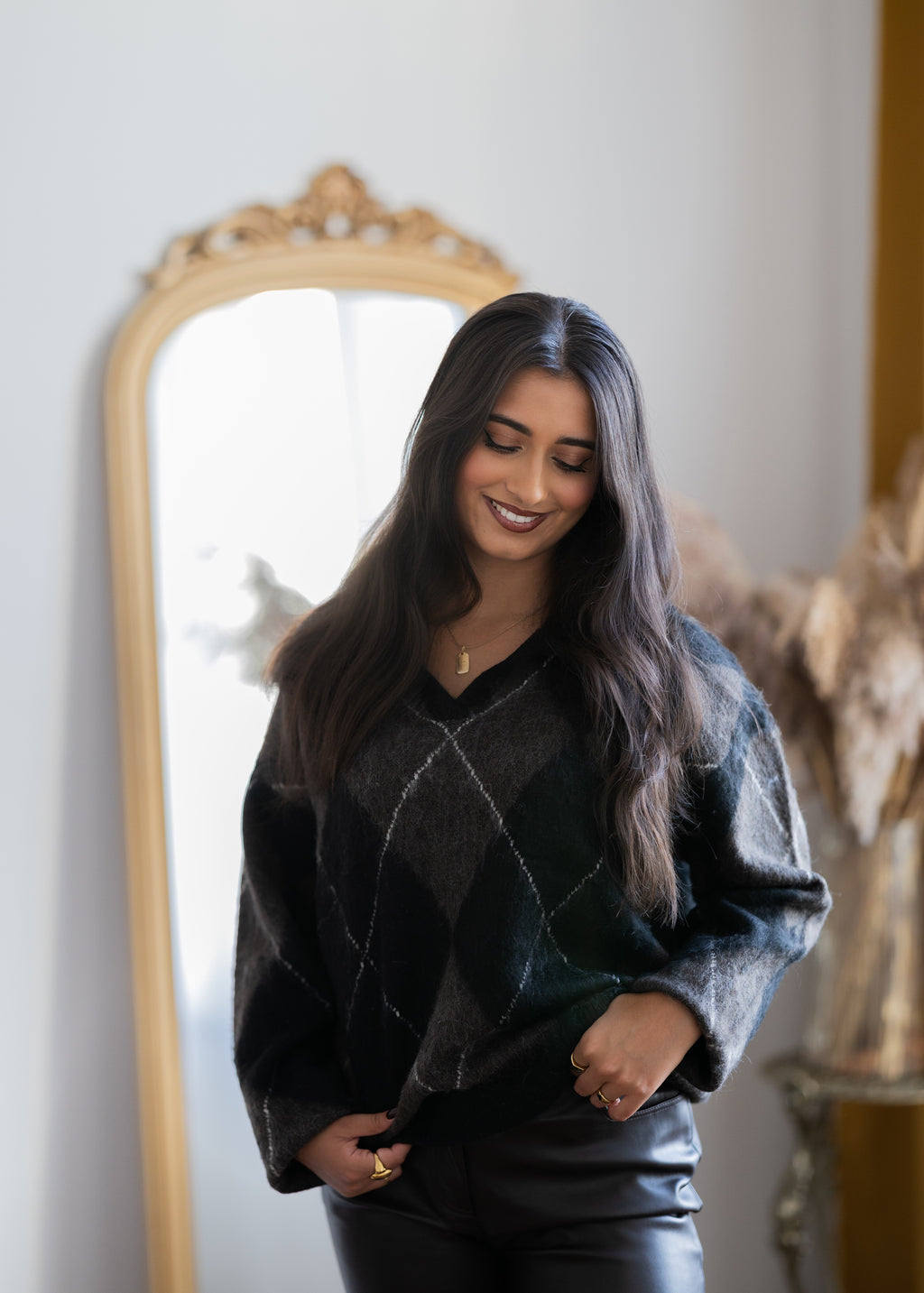 Sweter Harper Black