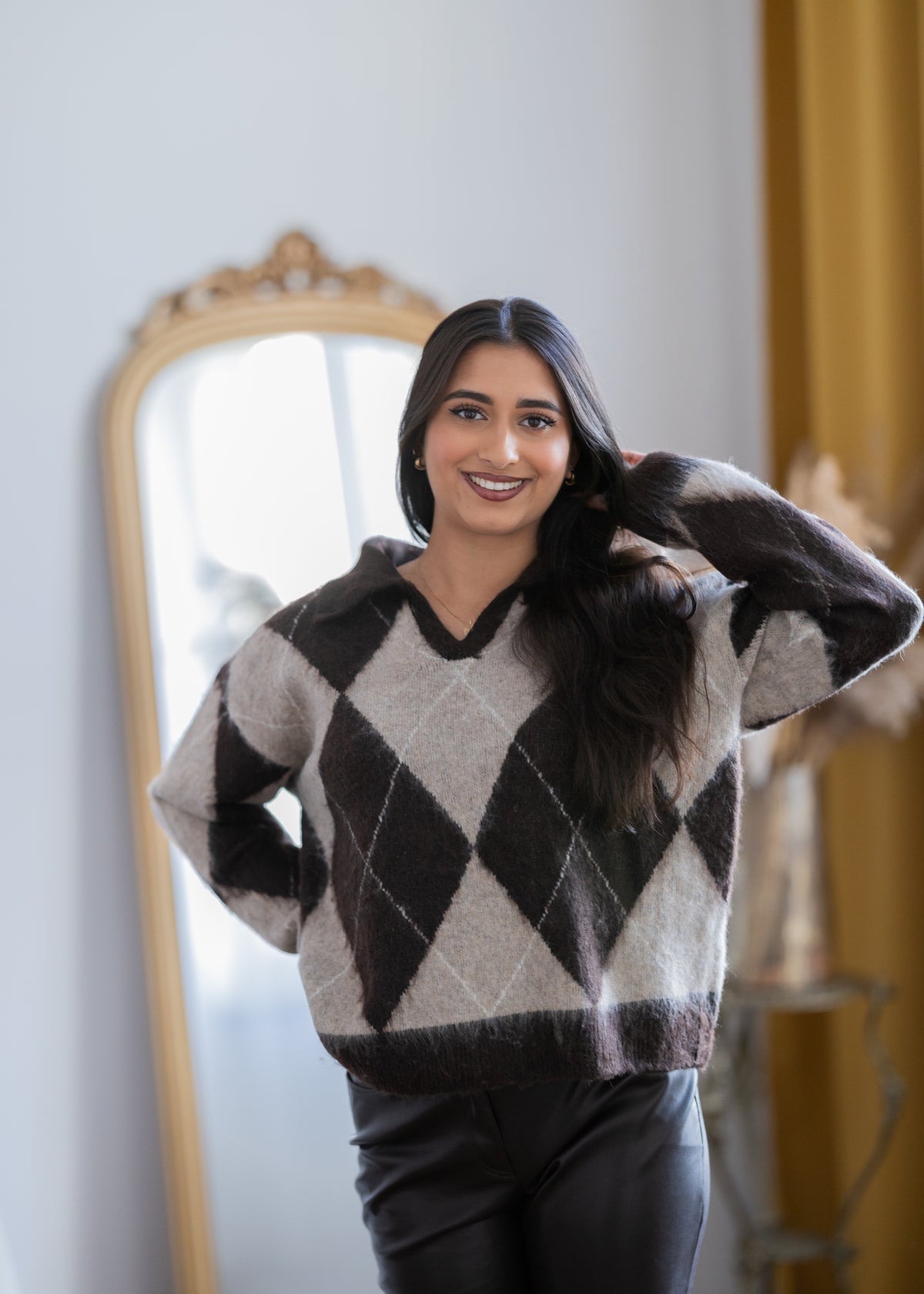 Sweter Harper Black