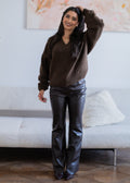 Sweter Mia Brown
