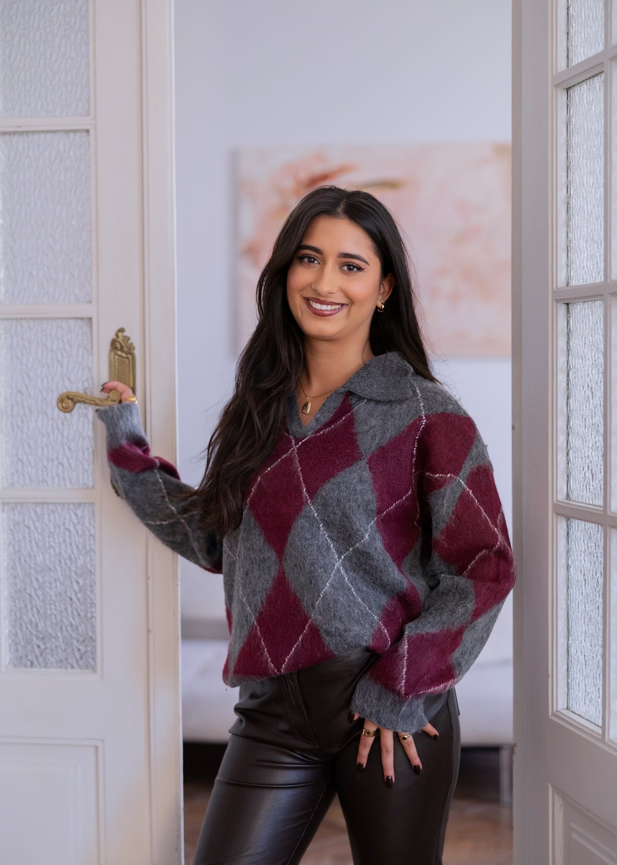 Sweter Harper Black