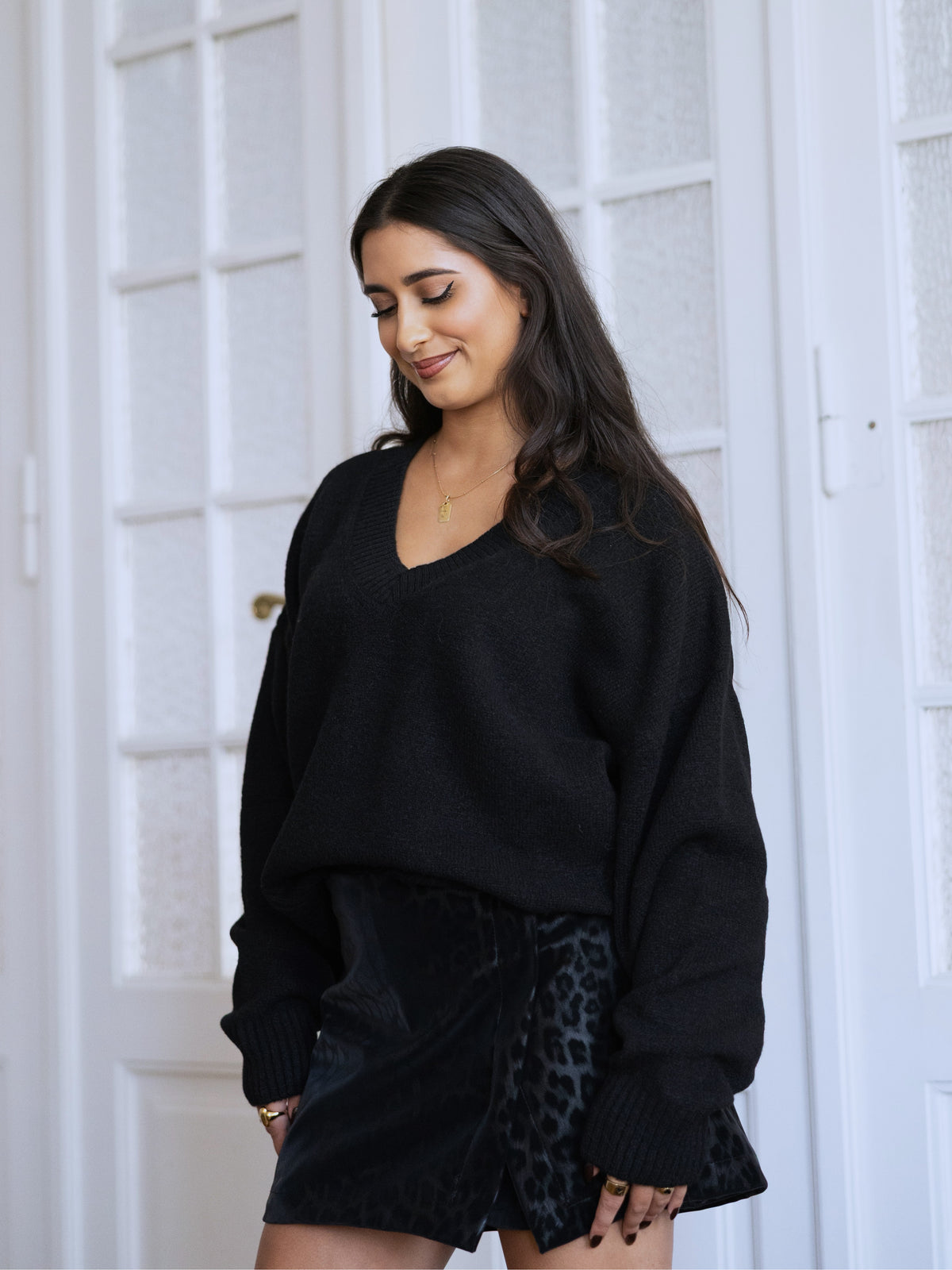 Sweter Mia Black