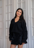 Sweter Mia Black