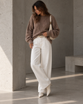 Sweter Aurora Moka