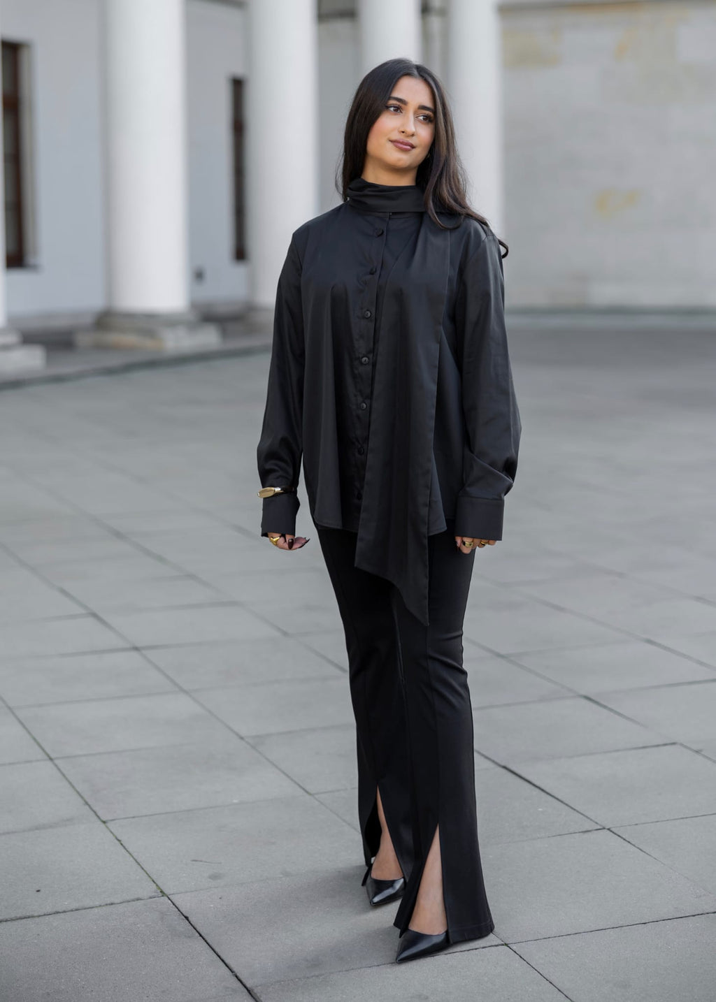 Koszula Alina Black