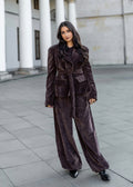 Garnitur Elara Brown